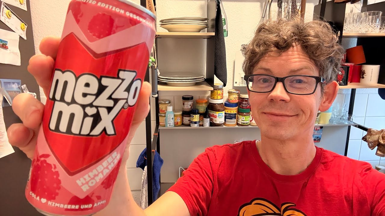 Mezzo Mix Himbeer Romanze im Test: Voll verliebt? 