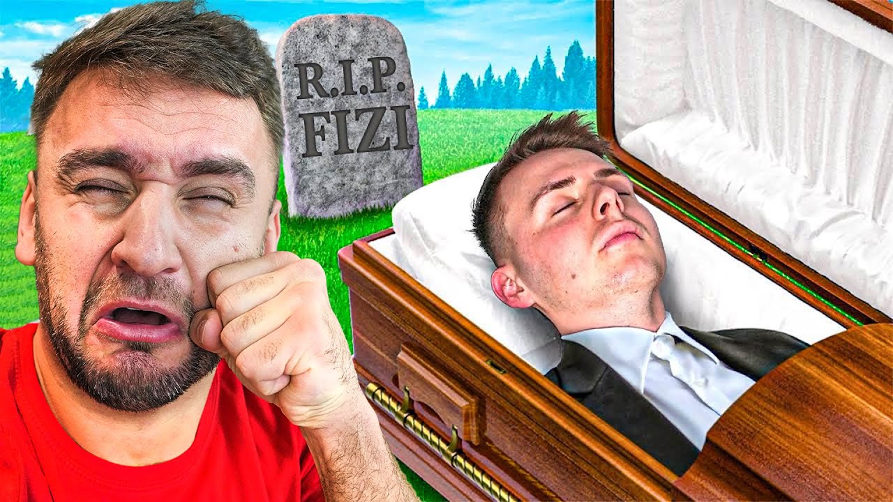 Fizi byl zavražděn?! | Vr*h je člen z FIZI CREW!