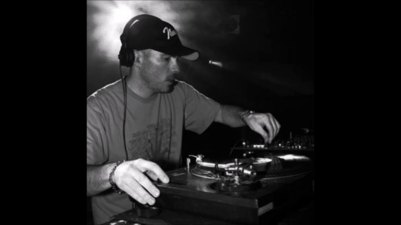 DJ Zinc - Studio Mix - May 2002