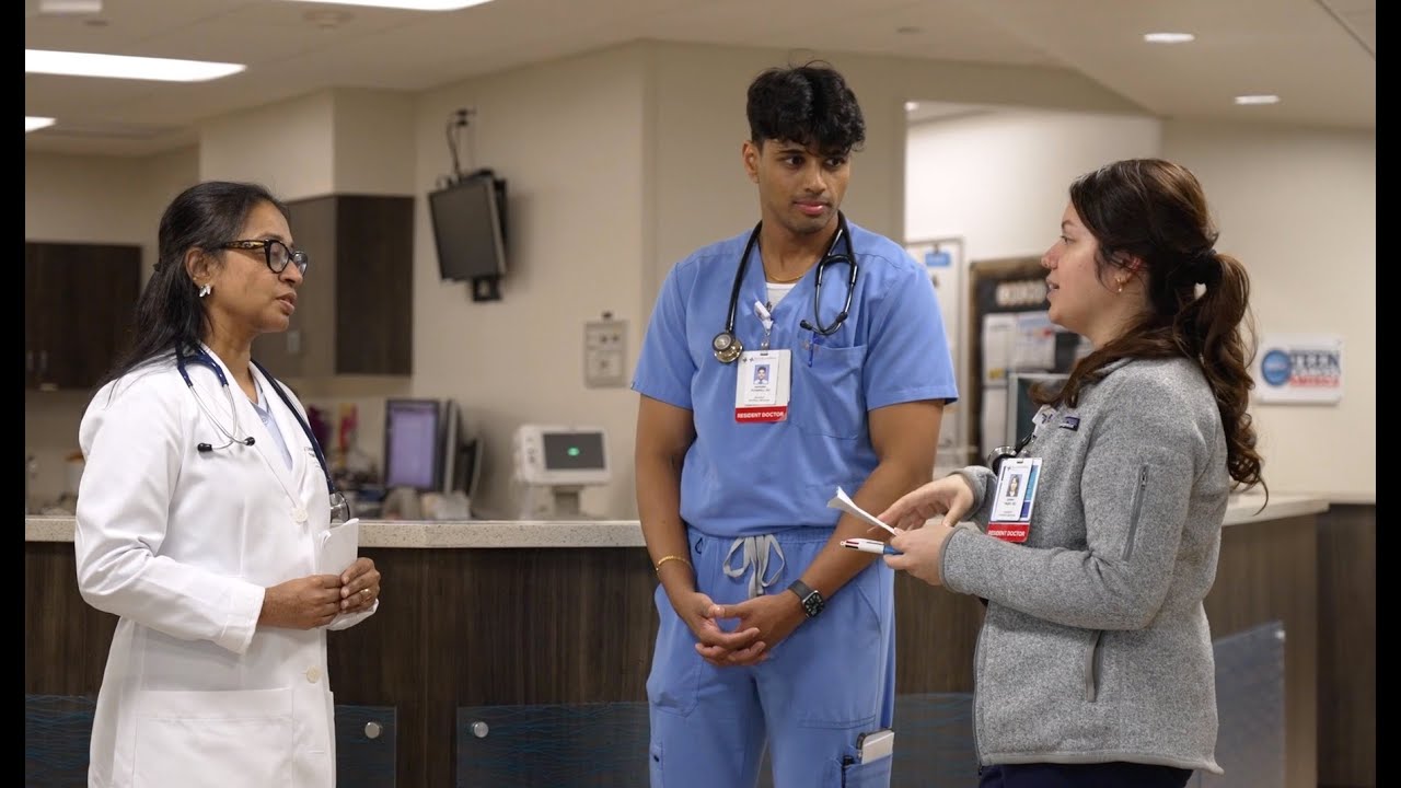 BSW All Saints Medical Center &ndash;&nbsp;Fort Worth GME - Internal Medicine Residency Program