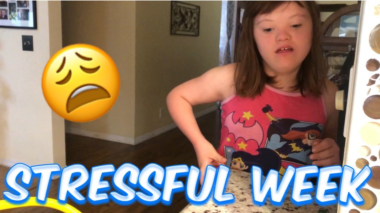 The Most Stressful Week!