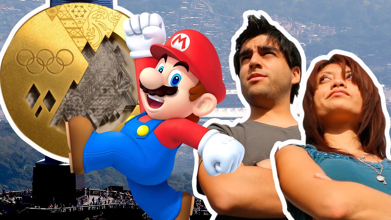 ๑ ¡Las FINALES por el ORO! ๑ | ¡Jugando Mario & Sonic Río 2016 desde BRASIL! ᴴᴰ