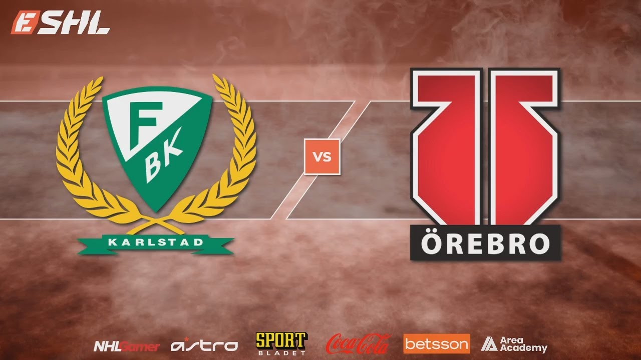 ESHL Omg&aring;ng 3 FBK VS OHK