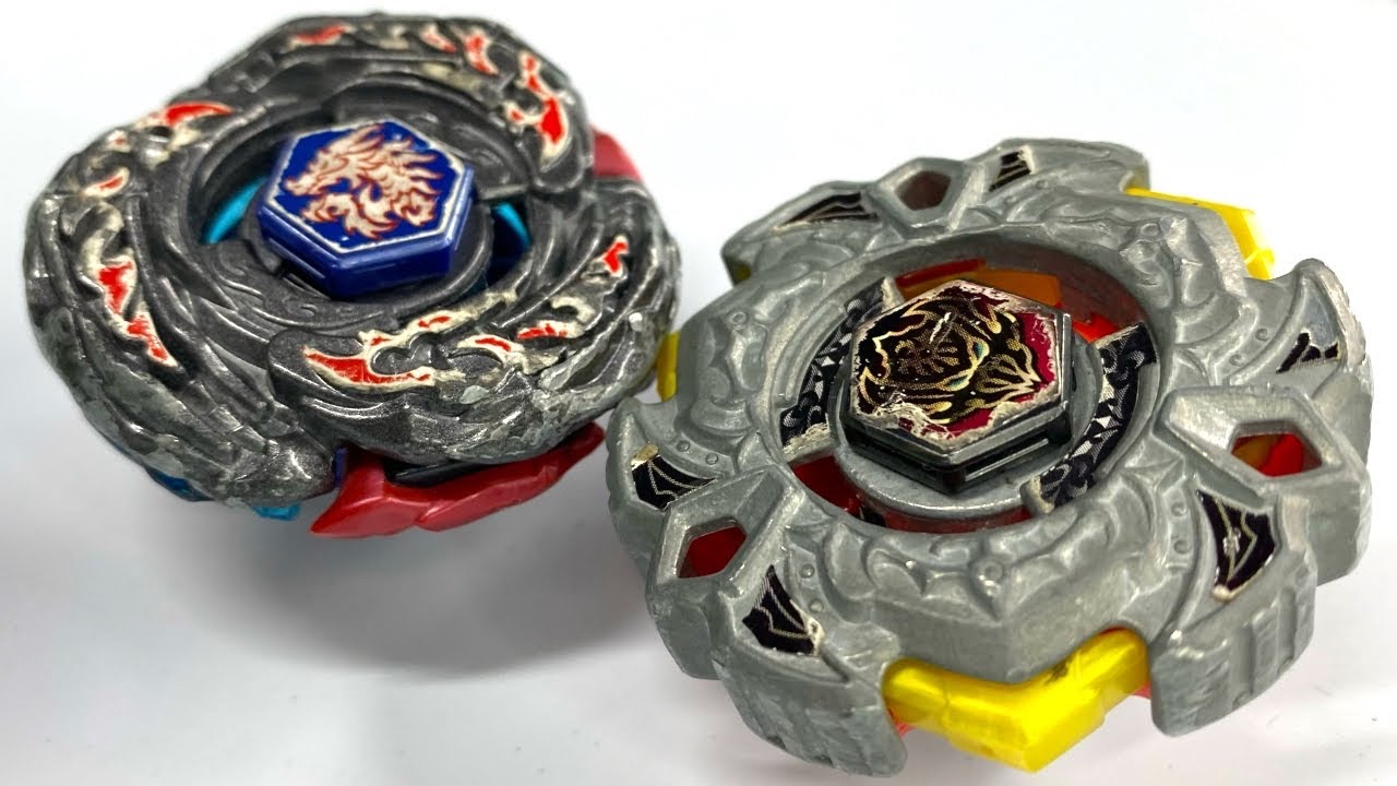 STRONGEST BLADERS | L-Drago Destroy F:S vs Variares D:D | BEYBLADE METAL FURY