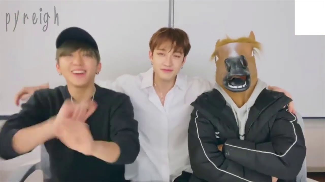3racha'nın at kafalı yayını