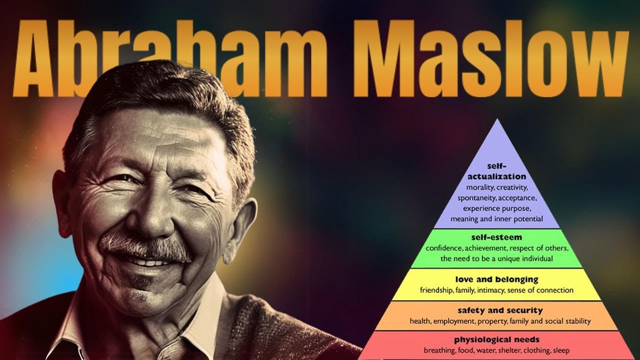 Keys to Personal Growth Abraham Maslow&rsquo;s