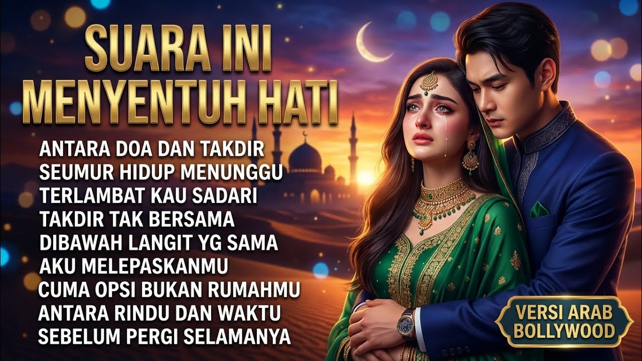 Full Album Dangdut India Arab — Lagu Cinta Terbaik Sepanjang Masa