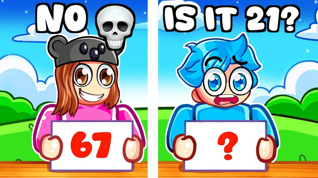 ROBLOX GUESS THE NUMBER!