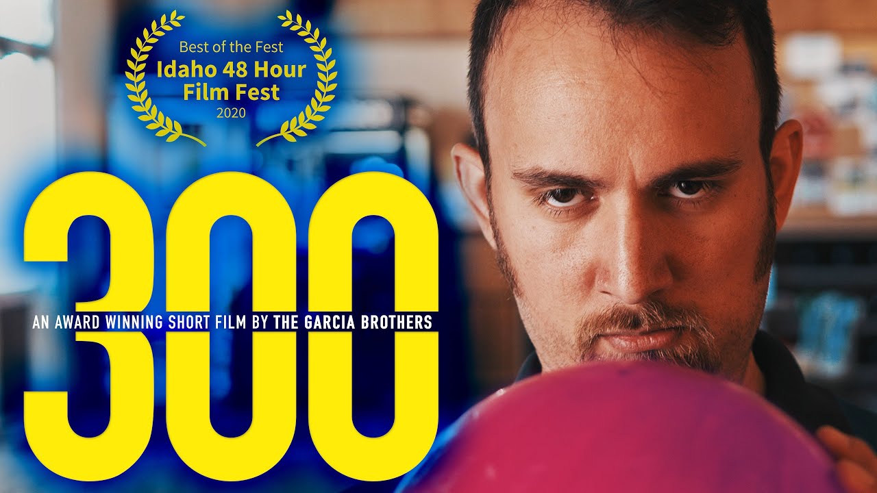 300 -- Bowling Short Film shot on the GH5s