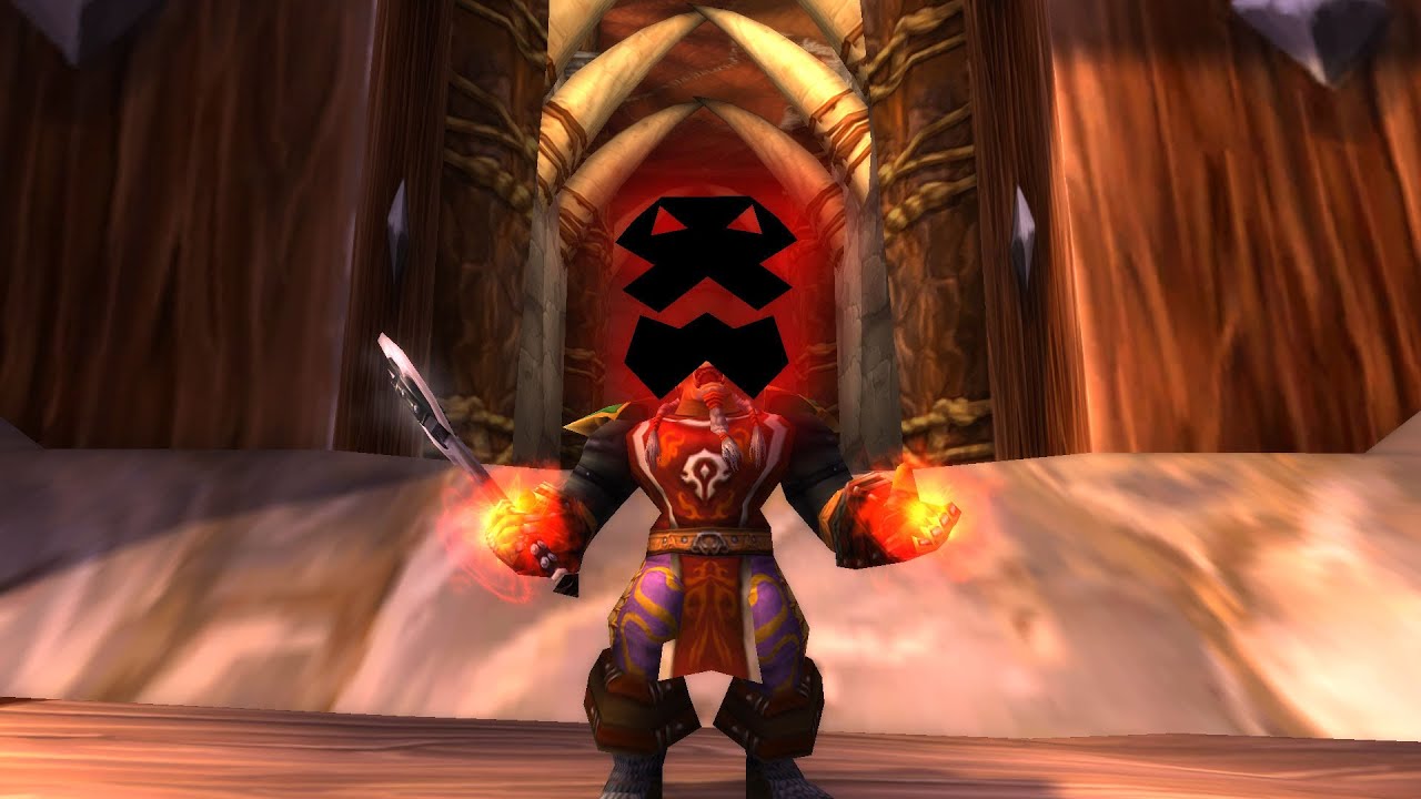 WoW Classic PVP Twink 19 Warrior