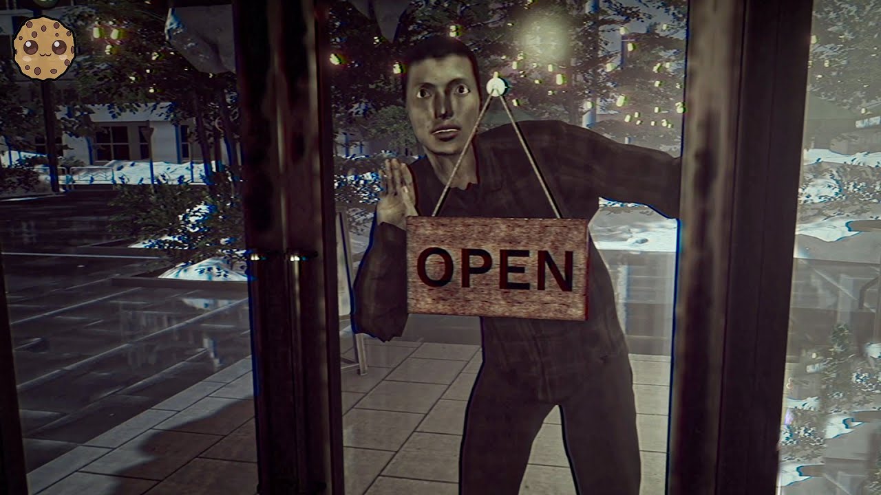 Worst Day At Work ( Coffee Shop Closing Shift Endings )