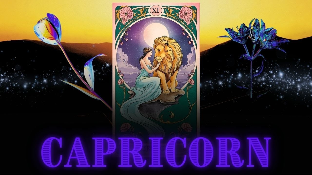 CAPRICORN 💘 WHAT THE HELL HAPPENED BETWEEN YOU TWO?! THIS IS DEEP! SEPTEMBER 2025 TAROT LOVE READING