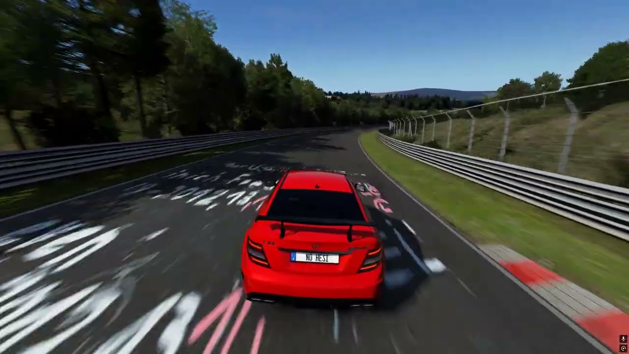 FREE DOWNLOAD! Assetto Corsa Sound Mod - Mercedes V8 M156 6.3L Engine Stock Exhaust Sound! V1.0