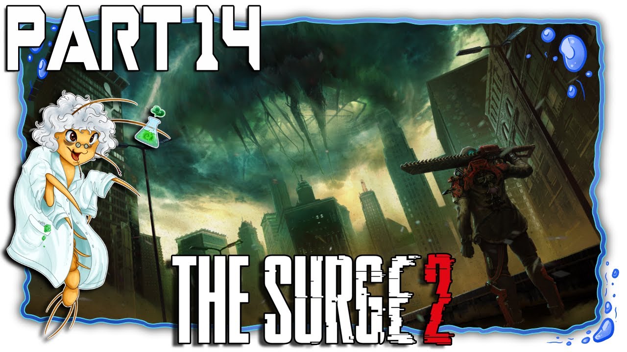 The Surge 2 | BOSS: Major General Ezra Shields | Part 14 [Let'sPlay/V2Weapons]