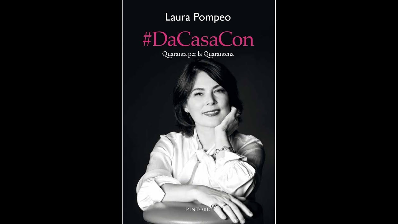 Laura Pompeo #DaCasaCon il Libro