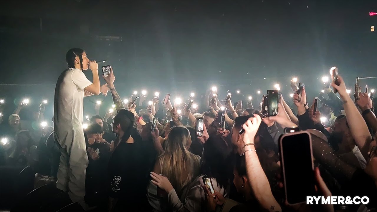 A.CHAL - To The Light (Live Performance)