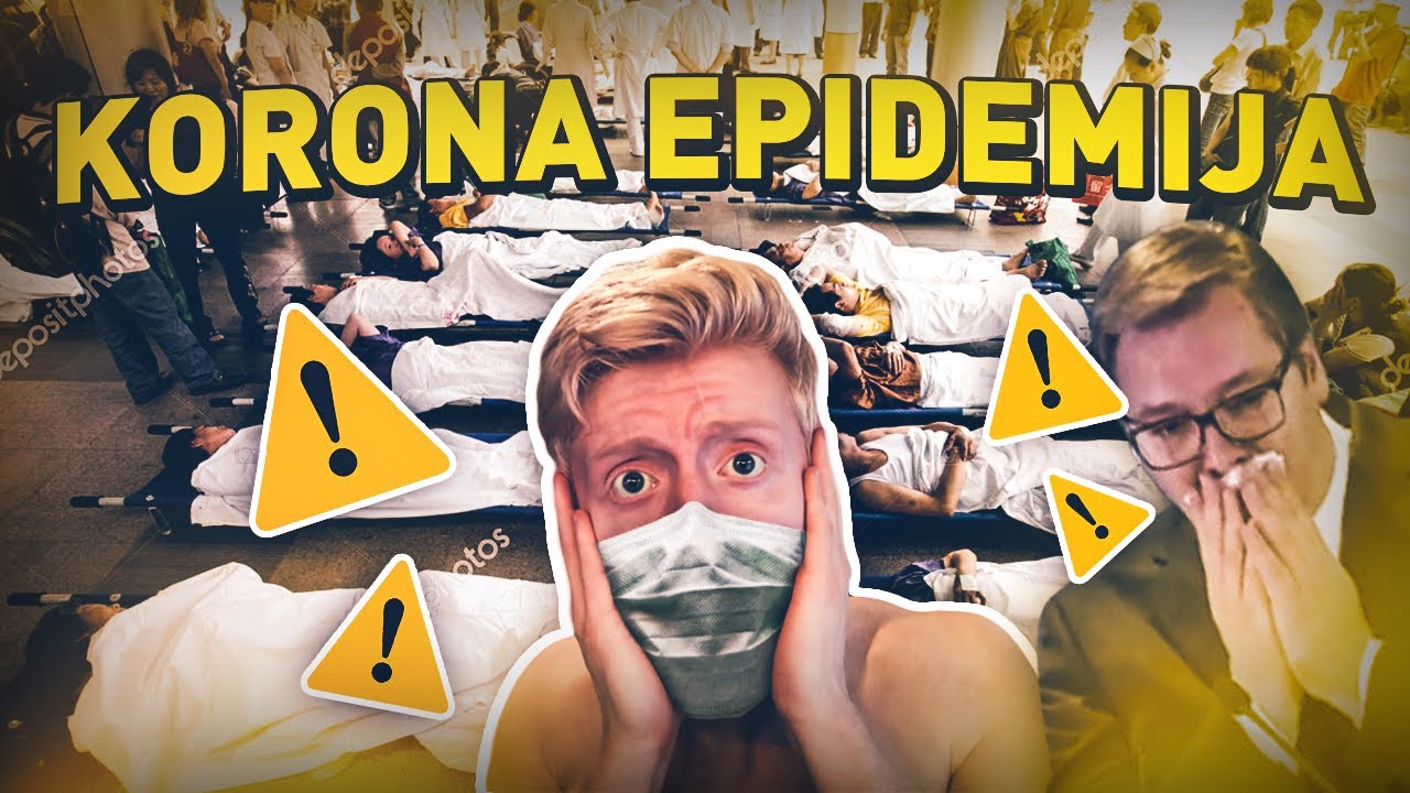Kako je Korona Virus Stigao u Srbiju