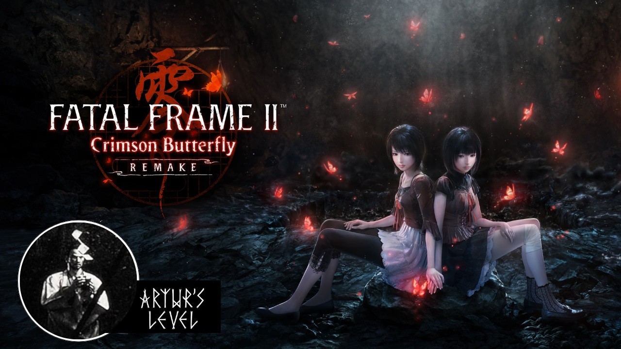 Первое впечатление 🎧 Fatal Frame II: Crimson Butterfly | #прохождение #steam