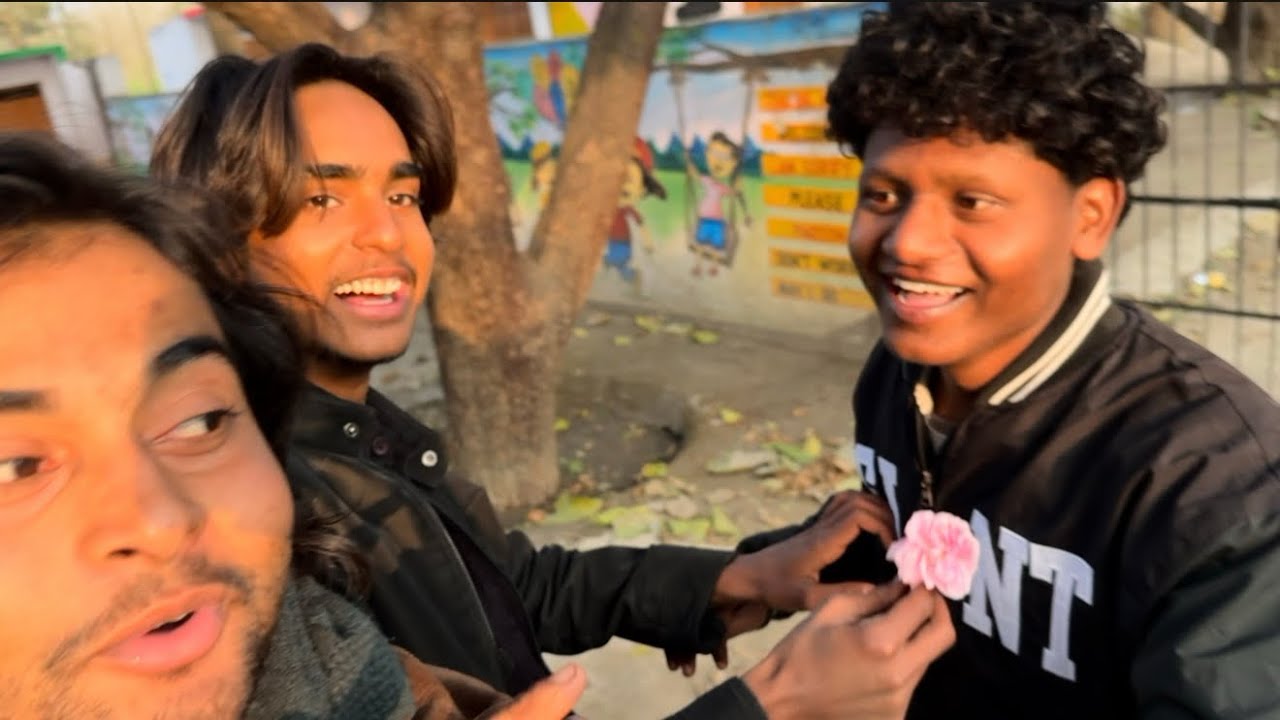 Dosti khatre mein! ❌ Isne meri sari Pol khol di 🤫😂