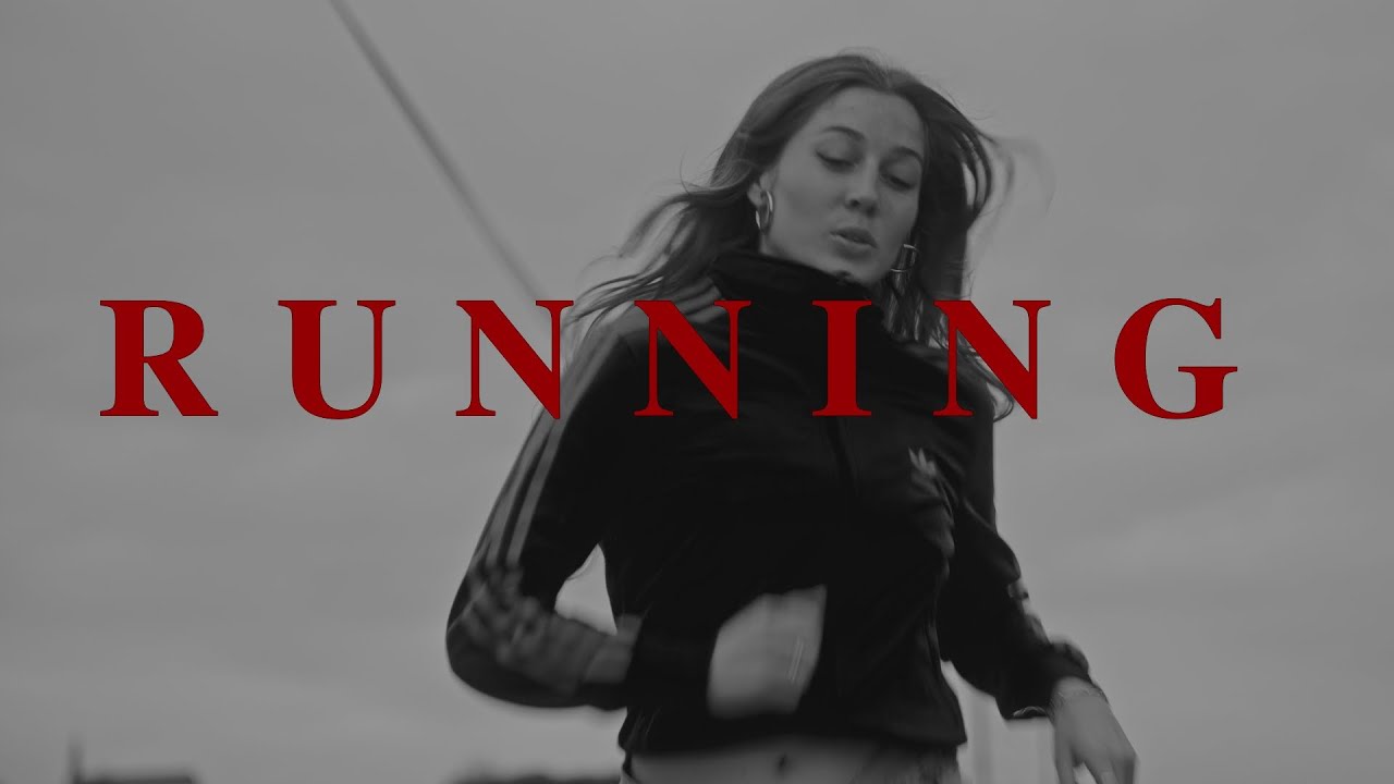 Riva Leon - Running (Visualizer)