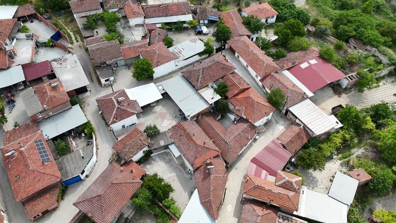 Akhisar Sırtköy 4K Çekim DJI Air 3