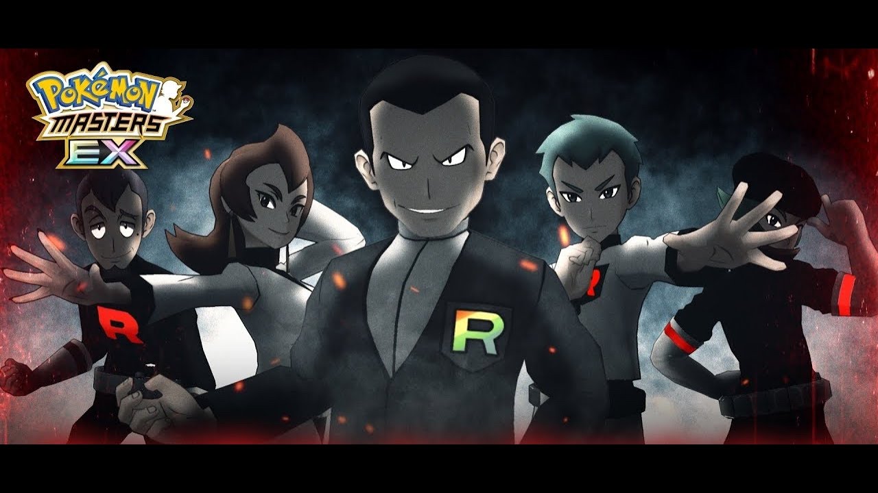 SHAFT CONTINUES... This One HURT The MOST | Team Rocket Variety Scout Summons | Pokemon Masters EX