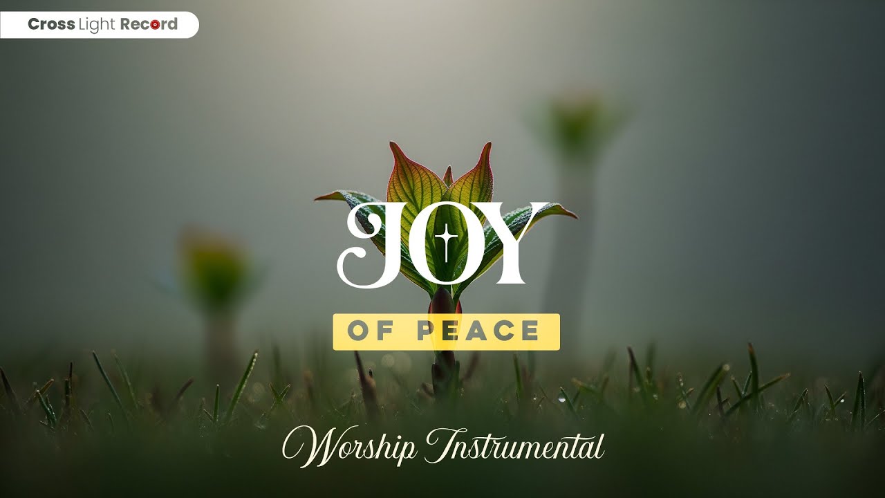 Joy Of Peace - Worship instrumental: listen, breathe, draw near to God