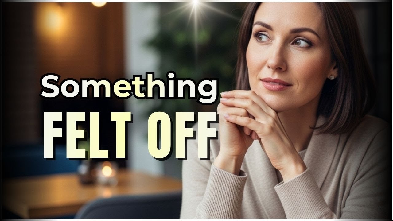 I Almost Canceled That Date — My Instinct Was Right