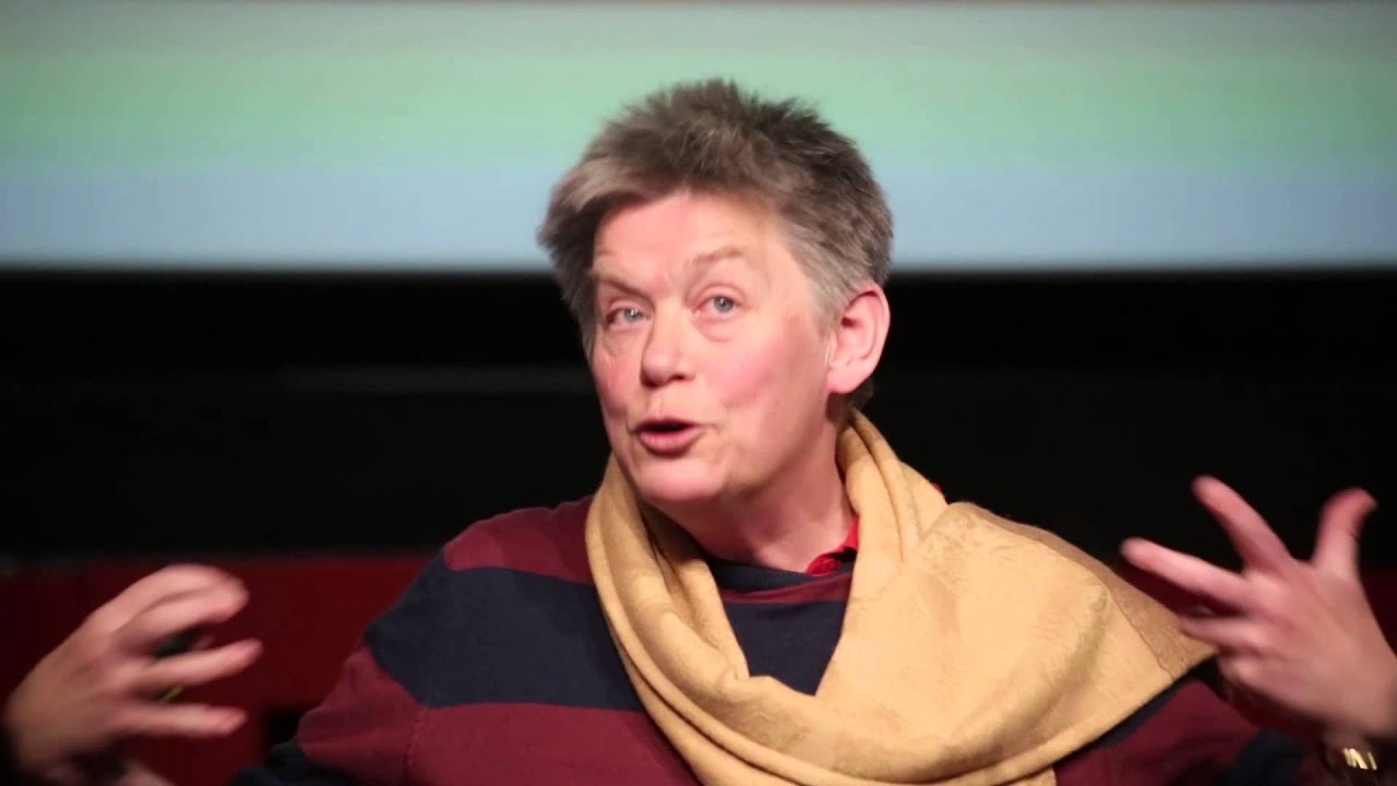 Saving our children by checking the obvious: Charlotte Davies at TEDxWarwickSalon (Women)