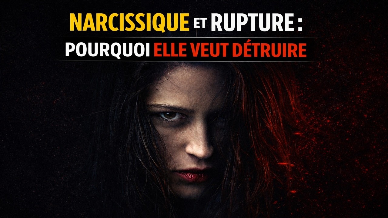 Pourquoi le narcissique devient destructeur quand l’empathique part