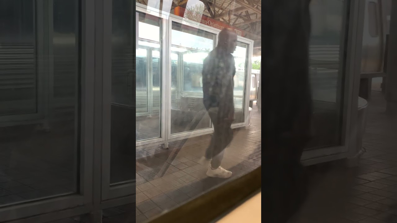 MARTA Doraville to Airport Full Ride (60fps)