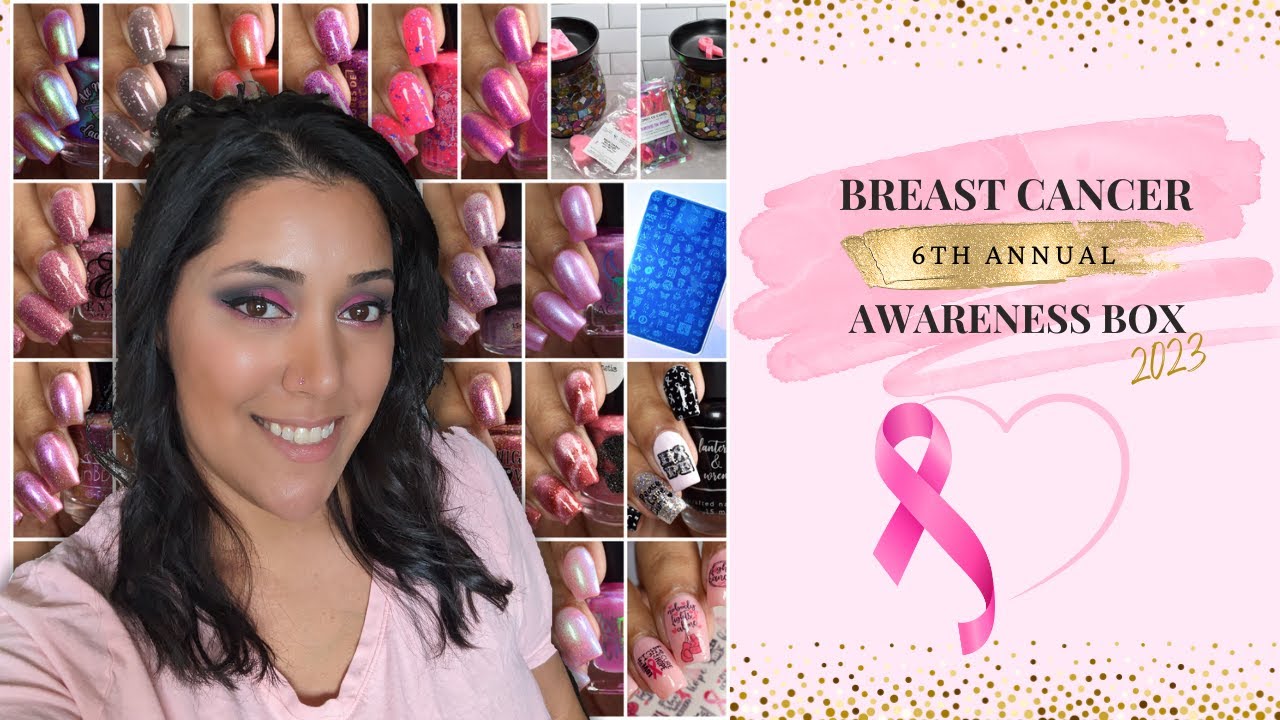 6th Annual Breast Cancer Awareness Box 2023