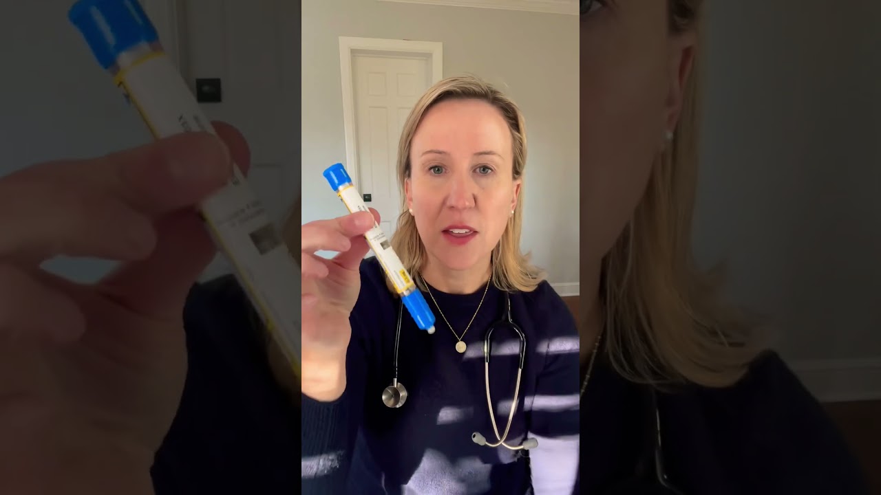 How to Use a Generic Epi Pen (Impax)