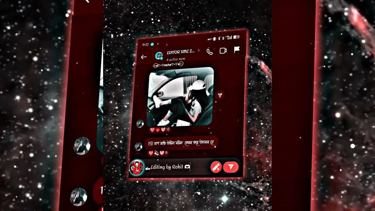 বেদের মেয়ে জোছনা 🥰 instgram trending group video | xml file | 