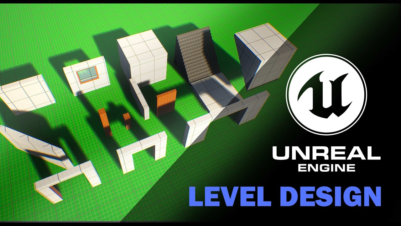 Building a Modular World in Unreal Engine 5.7 🔴 LIVE Game Dev