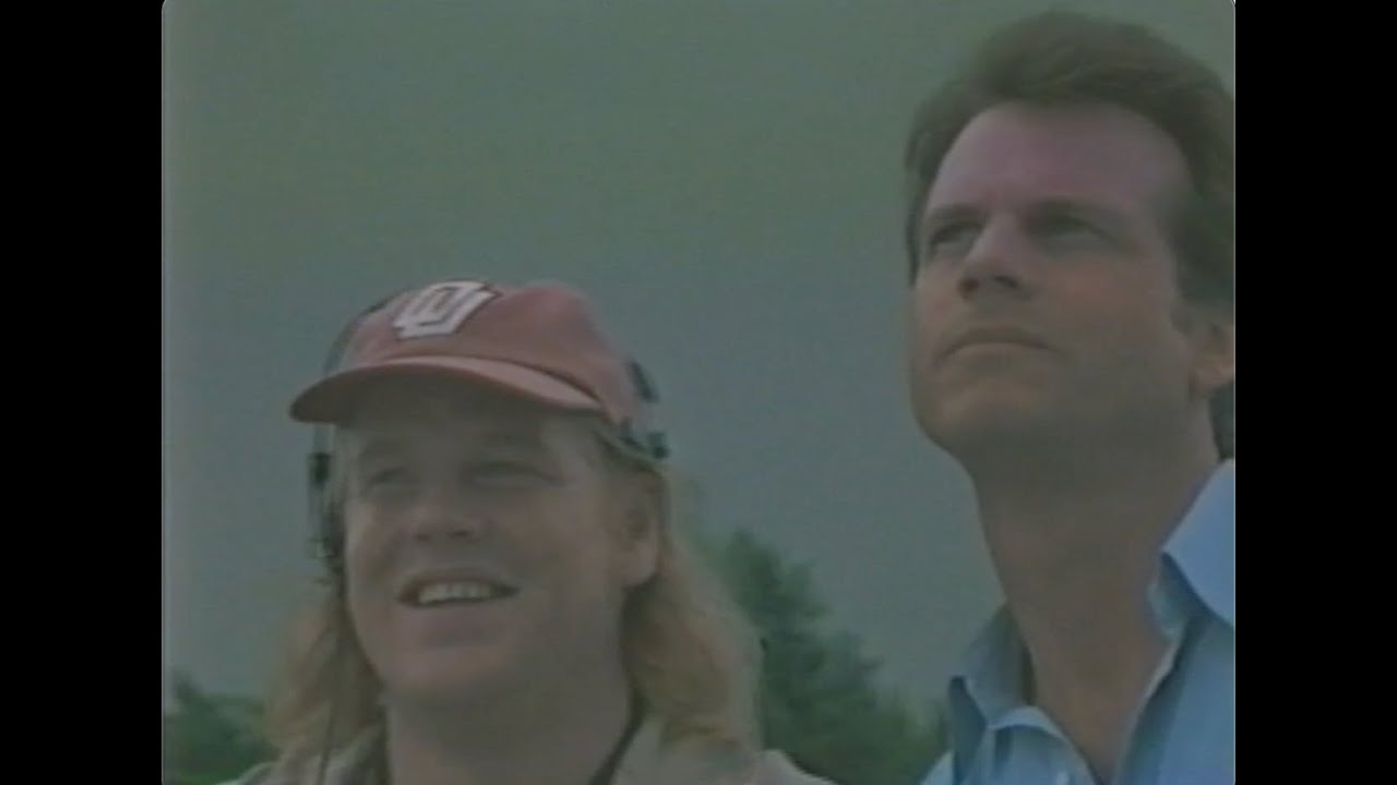 Twister 1996 "Going green" "greenage" clip vhs