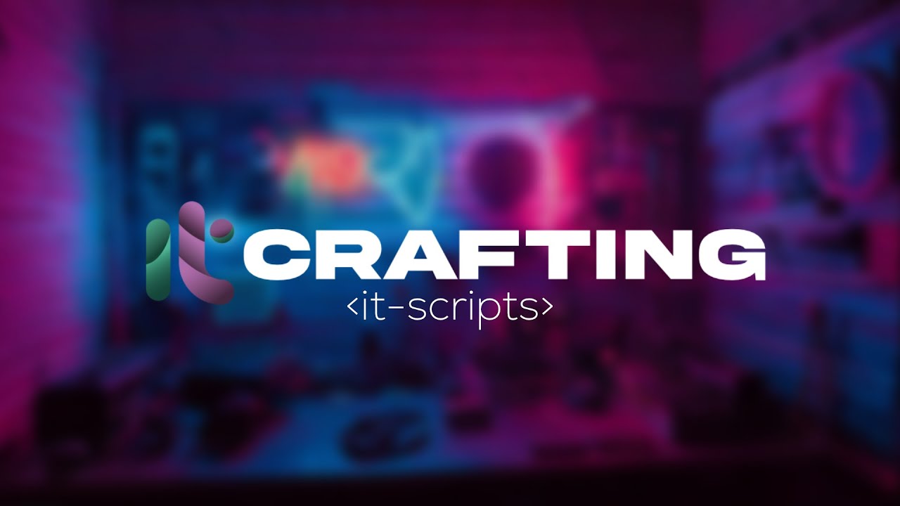 [FREE] Advanced Crafting System [ESX/QbCore/QBox] | it-crafting