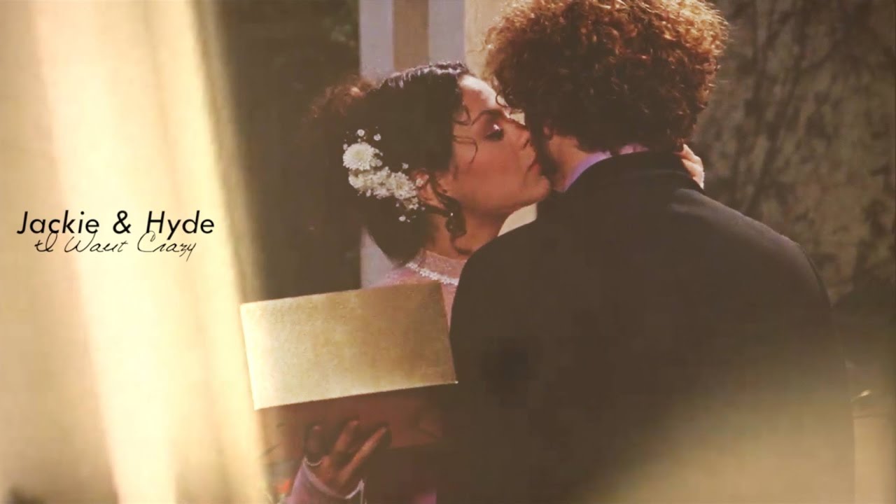 Jackie and Hyde | I Want Crazy