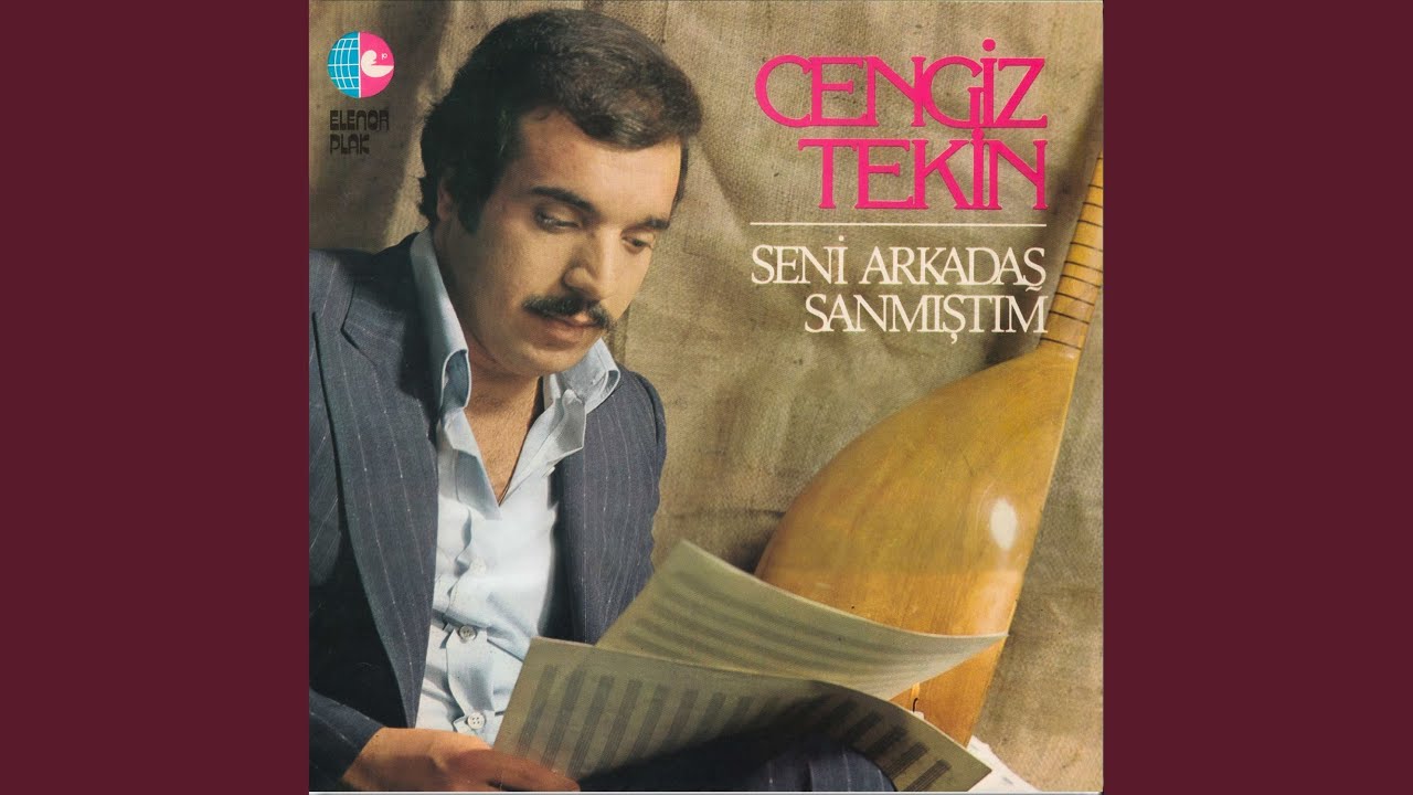 Seni Arkadaşım Sanmıştım