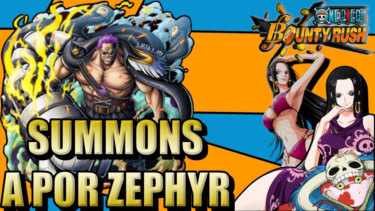 LOGIN POTENTE +300 GEMAS GRATIS! SUMMONS a por EXTREME ZEPHYR! CONSEGUIMOS a BOA STAMPEDE | OPBR
