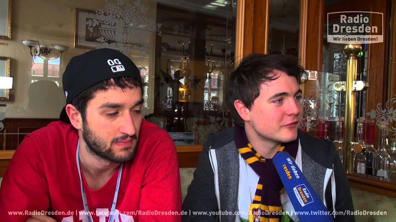 Y-Titty im Radio Dresden-Videointerview