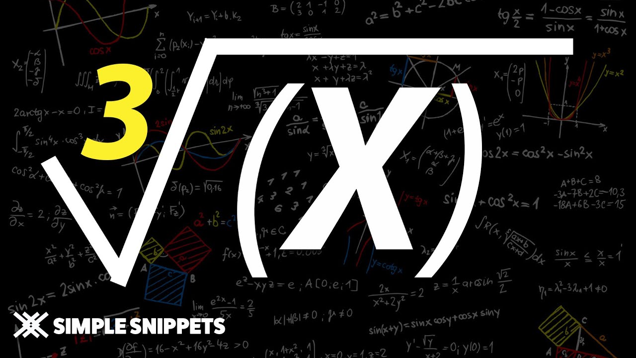 Cube Root of any number in Seconds | Cube Root Trick
