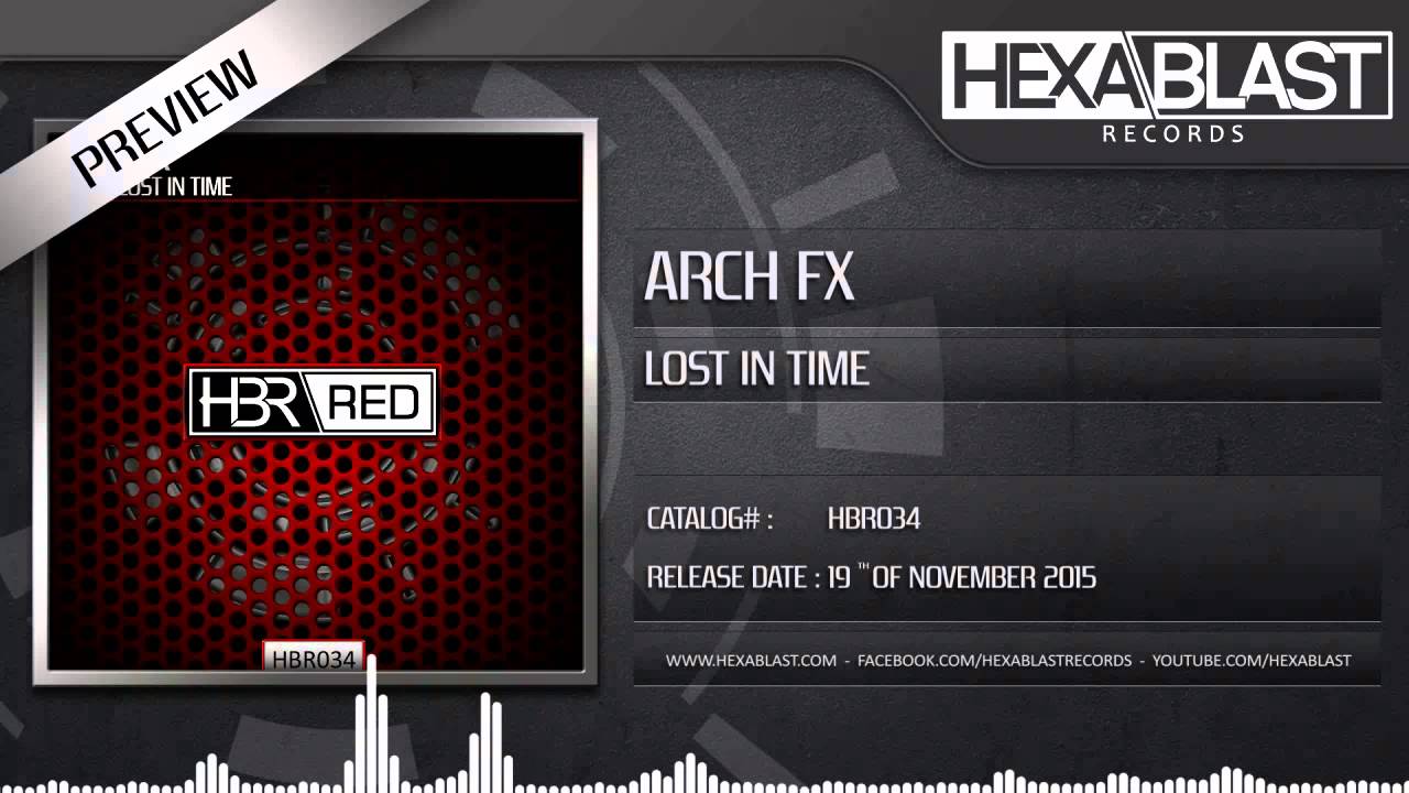 Arch FX - Lost In Time