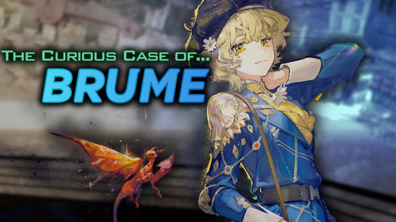 Глубокий анализ Brume | Оборот: 1999