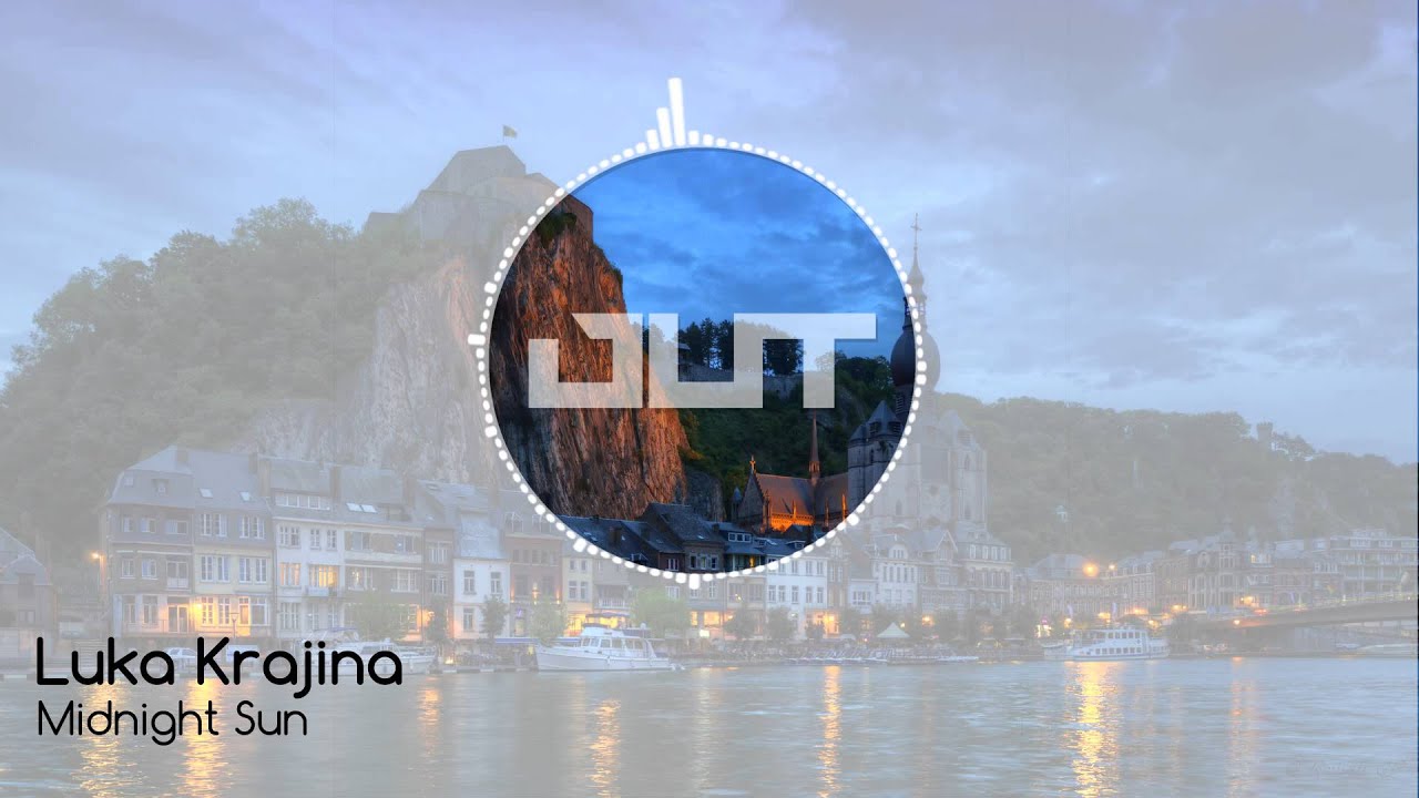 Luka Krajina - Midnight Sun (Outertone: Tropical House 002 - Dusk)