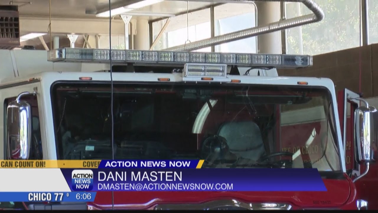 CAL FIRE, Chico Fire say they are seeing more arsons than in recent years