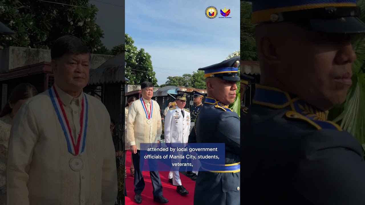 ICYMI 🇵🇭 | 128th Philippine Independence Day