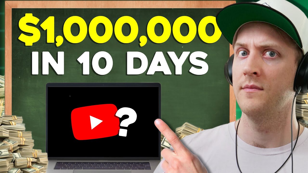 23 Minutes of VSL Training That Made Us $1M in 10 Days