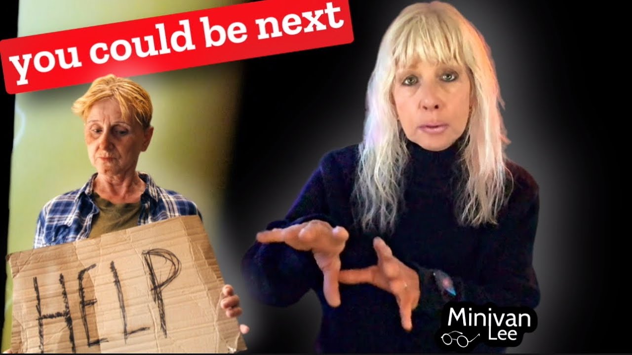 You Could Be Next: How Fast People Are Losing Everything