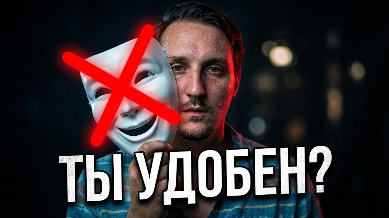 Почему ты всё время устаёшь от людей?